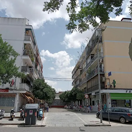 Appartamento La Paloma Cordova Esterno foto