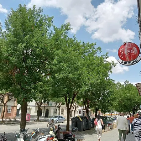 Appartamento La Paloma Cordova Esterno foto