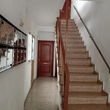 Appartamento La Paloma Cordova Esterno foto