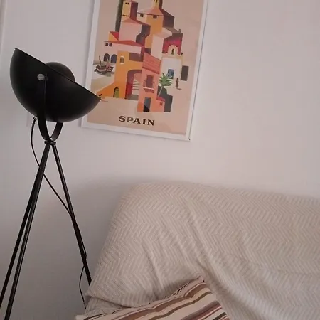 Appartamento La Paloma Cordova Esterno foto