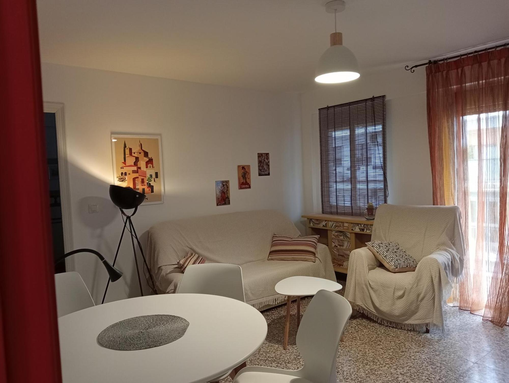 Appartement La Paloma *